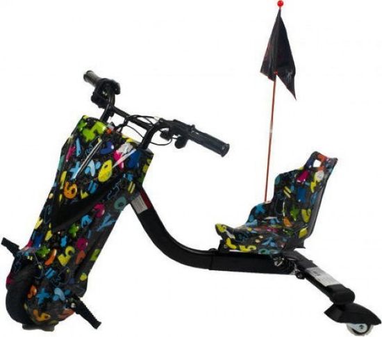 صورة سكوتر درفت (كبير) 36 فولت